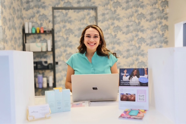 Front desk team member
